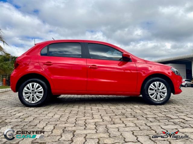 VOLKSWAGEN GOL SPECIAL 1.0 TOTAL FLEX 8V 5P 2016