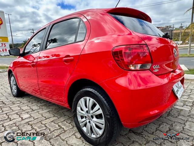 VOLKSWAGEN GOL SPECIAL 1.0 TOTAL FLEX 8V 5P 2016