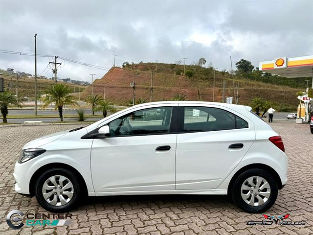 CHEVROLET ONIX HATCH JOY 1.0 8V FLEX 5P MEC. 2019