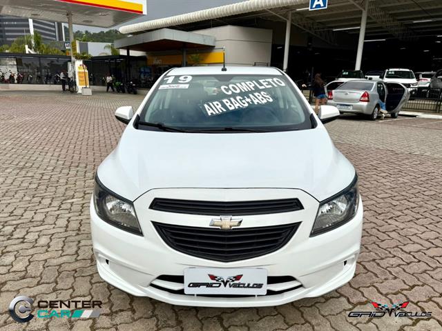 CHEVROLET ONIX HATCH JOY 1.0 8V FLEX 5P MEC. 2019