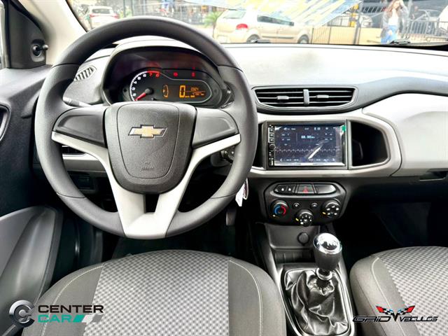CHEVROLET ONIX HATCH JOY 1.0 8V FLEX 5P MEC. 2019