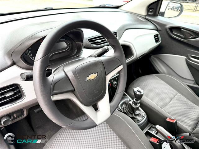 CHEVROLET ONIX HATCH JOY 1.0 8V FLEX 5P MEC. 2019