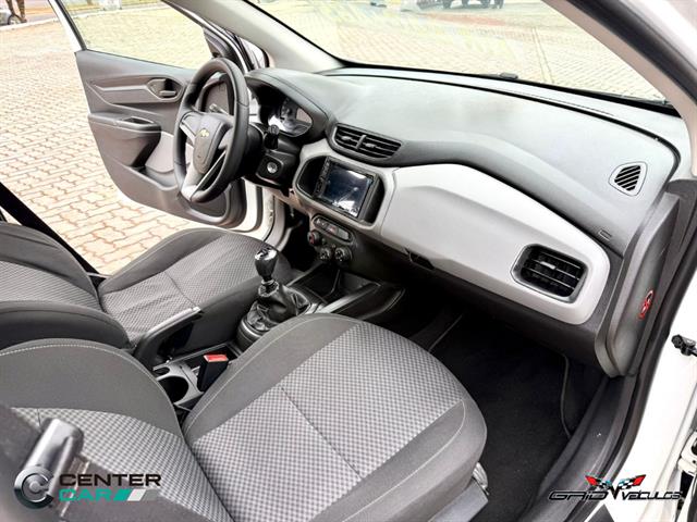 CHEVROLET ONIX HATCH JOY 1.0 8V FLEX 5P MEC. 2019