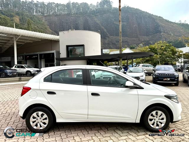 CHEVROLET ONIX HATCH JOY 1.0 8V FLEX 5P MEC. 2019