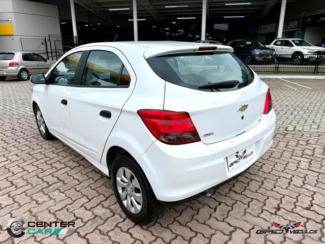 CHEVROLET ONIX HATCH JOY 1.0 8V FLEX 5P MEC. 2019