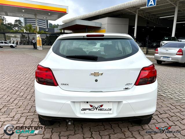 CHEVROLET ONIX HATCH JOY 1.0 8V FLEX 5P MEC. 2019