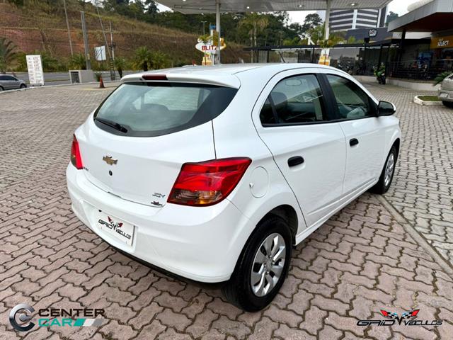 CHEVROLET ONIX HATCH JOY 1.0 8V FLEX 5P MEC. 2019