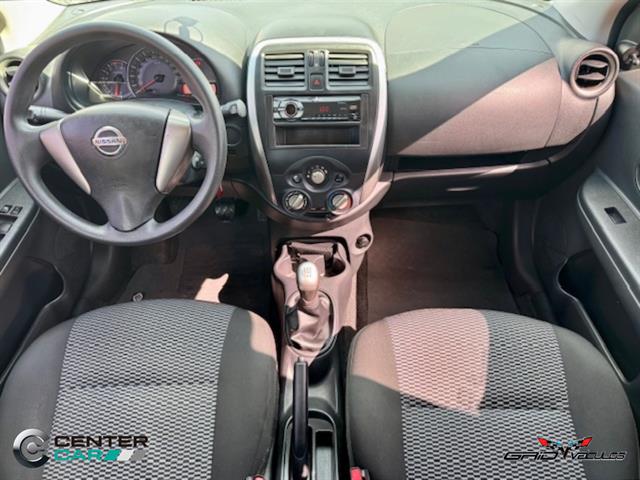 NISSAN MARCH S 1.0 12V FLEX 5P 2017
