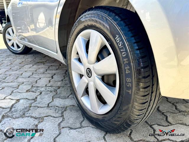 NISSAN MARCH S 1.0 12V FLEX 5P 2017