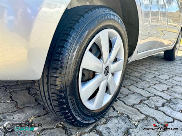 NISSAN MARCH S 1.0 12V FLEX 5P 2017