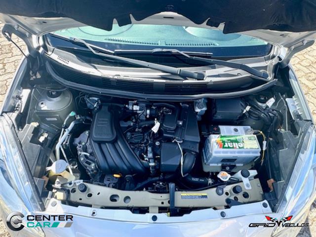NISSAN MARCH S 1.0 12V FLEX 5P 2017