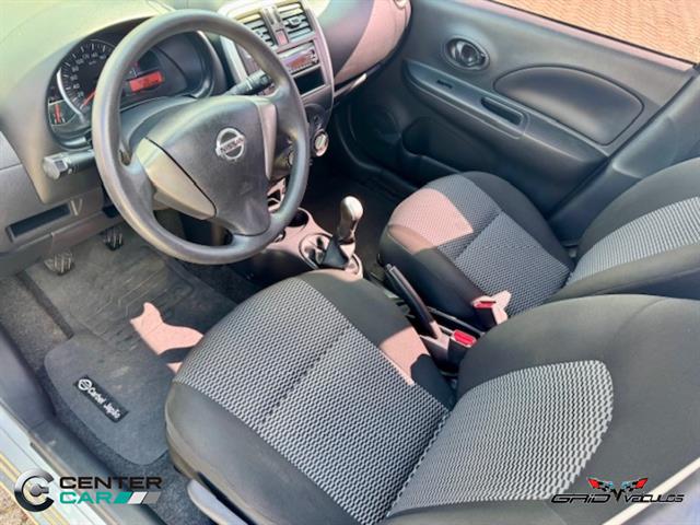 NISSAN MARCH S 1.0 12V FLEX 5P 2017