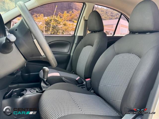 NISSAN MARCH S 1.0 12V FLEX 5P 2017