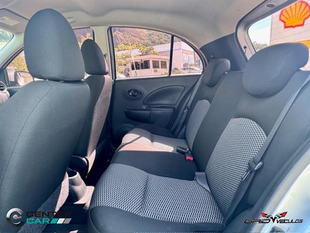 NISSAN MARCH S 1.0 12V FLEX 5P 2017