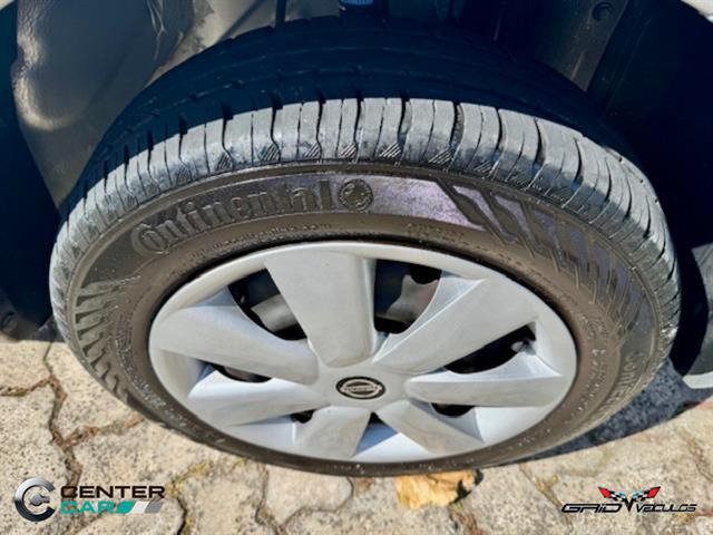 NISSAN MARCH S 1.0 12V FLEX 5P 2017
