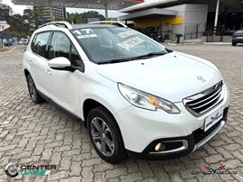 PEUGEOT 2008 GRIFFE 1.6 FLEX 16V 5P AUT. 2016/2017