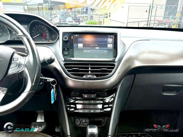 PEUGEOT 2008 GRIFFE 1.6 FLEX 16V 5P AUT. 2017