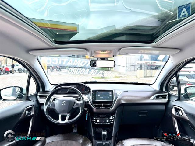 PEUGEOT 2008 GRIFFE 1.6 FLEX 16V 5P AUT. 2017