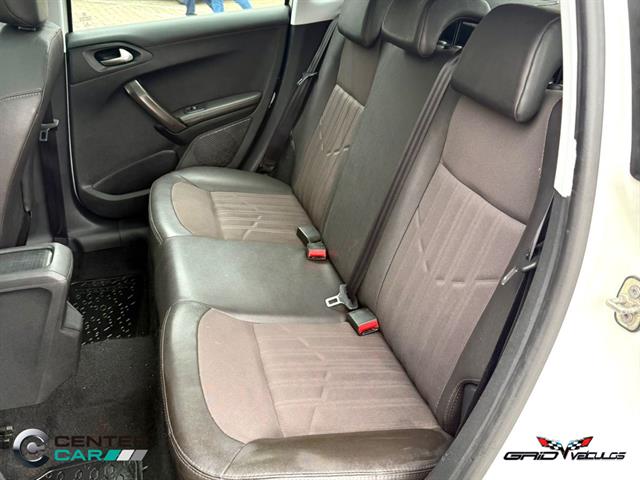 PEUGEOT 2008 GRIFFE 1.6 FLEX 16V 5P AUT. 2017