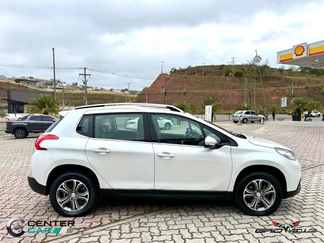 PEUGEOT 2008 GRIFFE 1.6 FLEX 16V 5P AUT. 2017