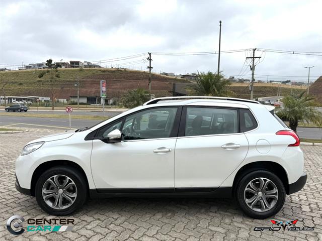 PEUGEOT 2008 GRIFFE 1.6 FLEX 16V 5P AUT. 2017