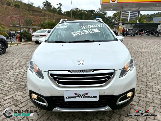 PEUGEOT 2008 GRIFFE 1.6 FLEX 16V 5P AUT. 2017