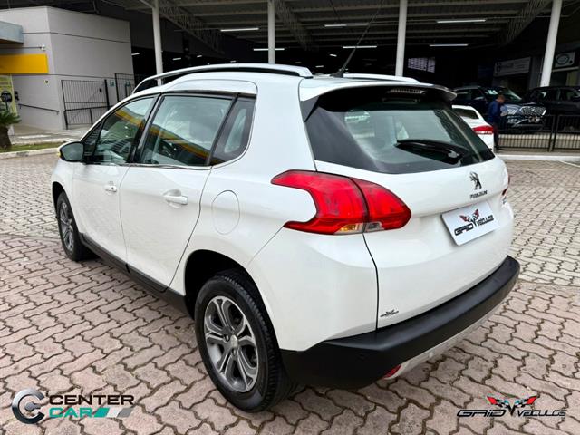 PEUGEOT 2008 GRIFFE 1.6 FLEX 16V 5P AUT. 2017