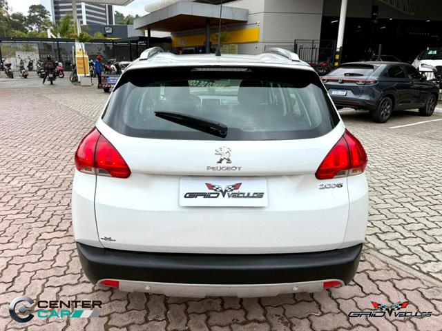 PEUGEOT 2008 GRIFFE 1.6 FLEX 16V 5P AUT. 2017