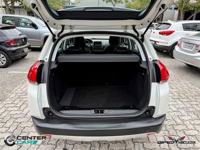 PEUGEOT 2008 GRIFFE 1.6 FLEX 16V 5P AUT. 2017