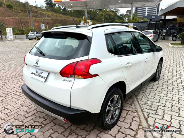PEUGEOT 2008 GRIFFE 1.6 FLEX 16V 5P AUT. 2017
