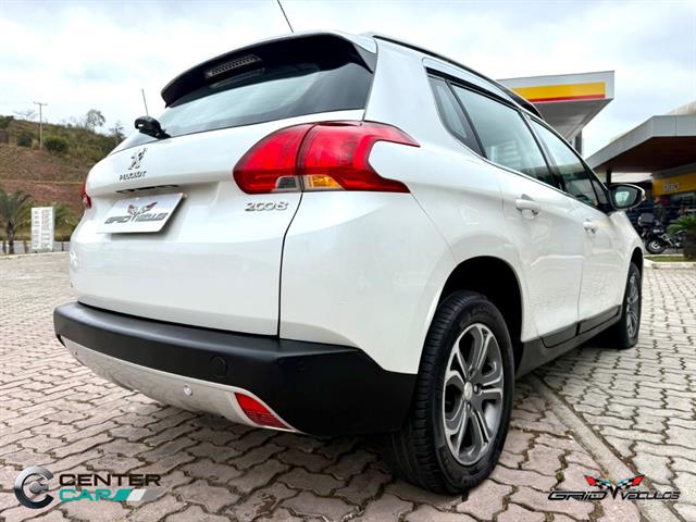 PEUGEOT 2008 GRIFFE 1.6 FLEX 16V 5P AUT. 2017