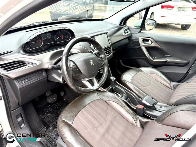 PEUGEOT 2008 GRIFFE 1.6 FLEX 16V 5P AUT. 2017