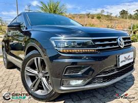 VOLKSWAGEN TIGUAN ALLSPAC COMF 250 TSI 1.4 FLEX 2018/2018