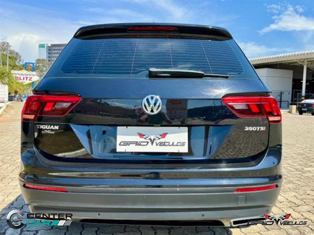 VOLKSWAGEN TIGUAN ALLSPAC COMF 250 TSI 1.4 FLEX 2018