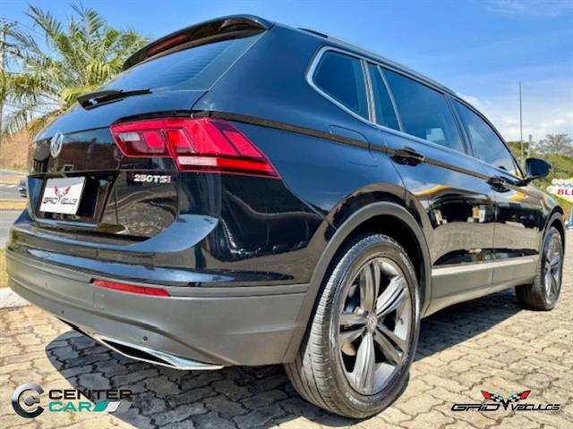 VOLKSWAGEN TIGUAN ALLSPAC COMF 250 TSI 1.4 FLEX 2018