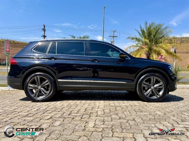 VOLKSWAGEN TIGUAN ALLSPAC COMF 250 TSI 1.4 FLEX 2018