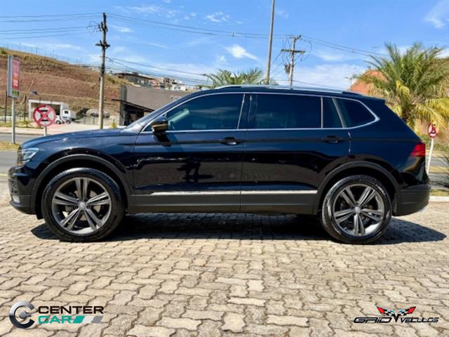 VOLKSWAGEN TIGUAN ALLSPAC COMF 250 TSI 1.4 FLEX 2018