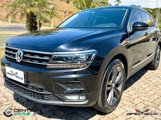 VOLKSWAGEN TIGUAN ALLSPAC COMF 250 TSI 1.4 FLEX 2018