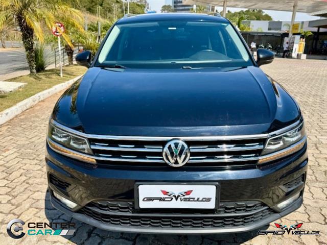 VOLKSWAGEN TIGUAN ALLSPAC COMF 250 TSI 1.4 FLEX 2018