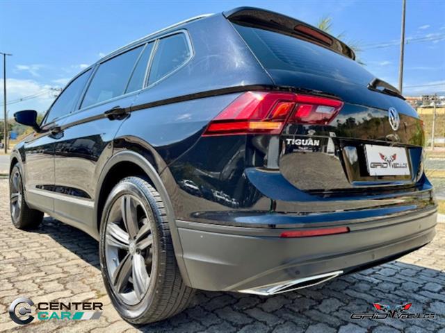 VOLKSWAGEN TIGUAN ALLSPAC COMF 250 TSI 1.4 FLEX 2018