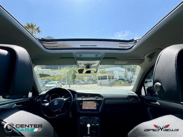 VOLKSWAGEN TIGUAN ALLSPAC COMF 250 TSI 1.4 FLEX 2018