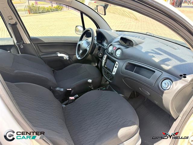 CITROËN C3 GLX 1.4/ GLX SONORA 1.4 FLEX 8V 5P 2012