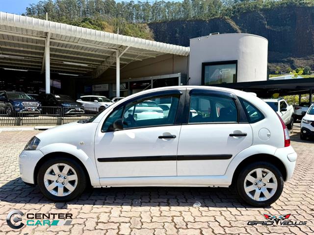 CITROËN C3 GLX 1.4/ GLX SONORA 1.4 FLEX 8V 5P 2012