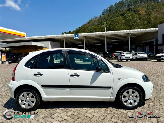 CITROËN C3 GLX 1.4/ GLX SONORA 1.4 FLEX 8V 5P 2012