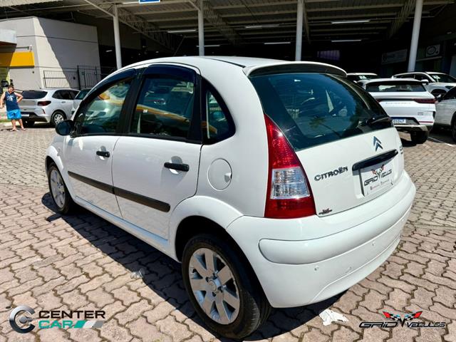 CITROËN C3 GLX 1.4/ GLX SONORA 1.4 FLEX 8V 5P 2012