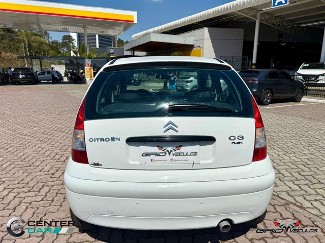 CITROËN C3 GLX 1.4/ GLX SONORA 1.4 FLEX 8V 5P 2012