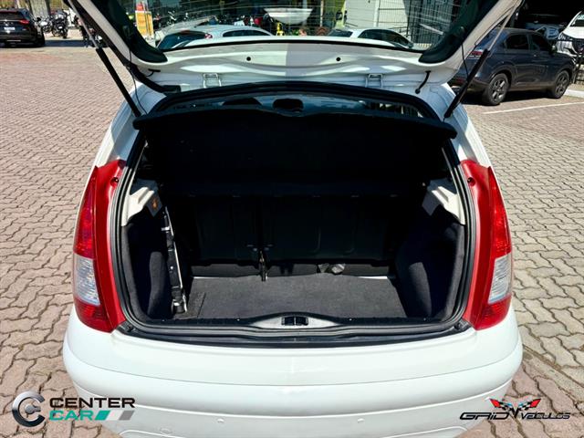 CITROËN C3 GLX 1.4/ GLX SONORA 1.4 FLEX 8V 5P 2012