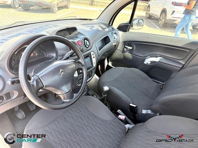 CITROËN C3 GLX 1.4/ GLX SONORA 1.4 FLEX 8V 5P 2012