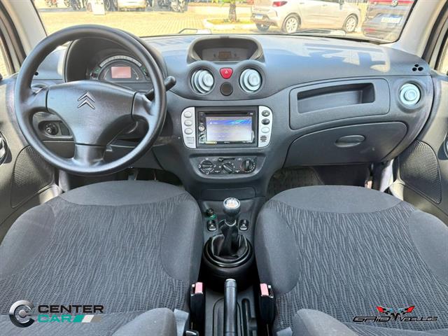 CITROËN C3 GLX 1.4/ GLX SONORA 1.4 FLEX 8V 5P 2012