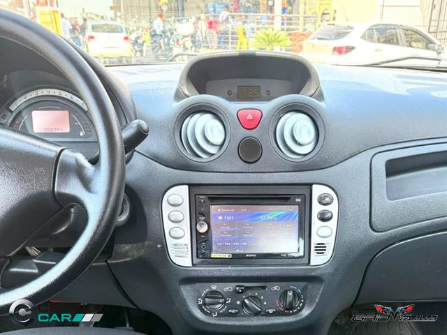 CITROËN C3 GLX 1.4/ GLX SONORA 1.4 FLEX 8V 5P 2012
